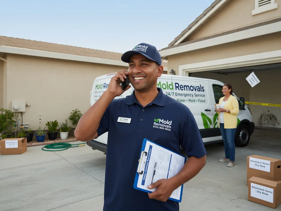 Water Damage Restoration Caney, KS FAQs